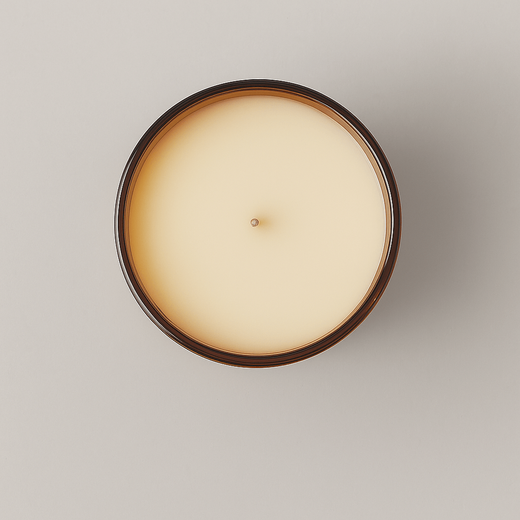 Christmas Caramel Scented Candle