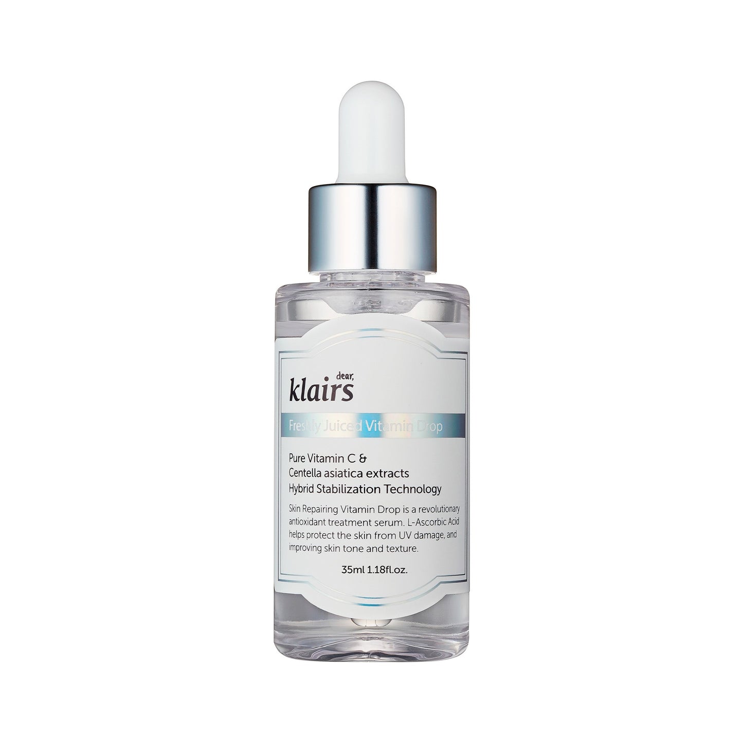 Freshly Juiced Vitamin Drop - Joa Cosmetics