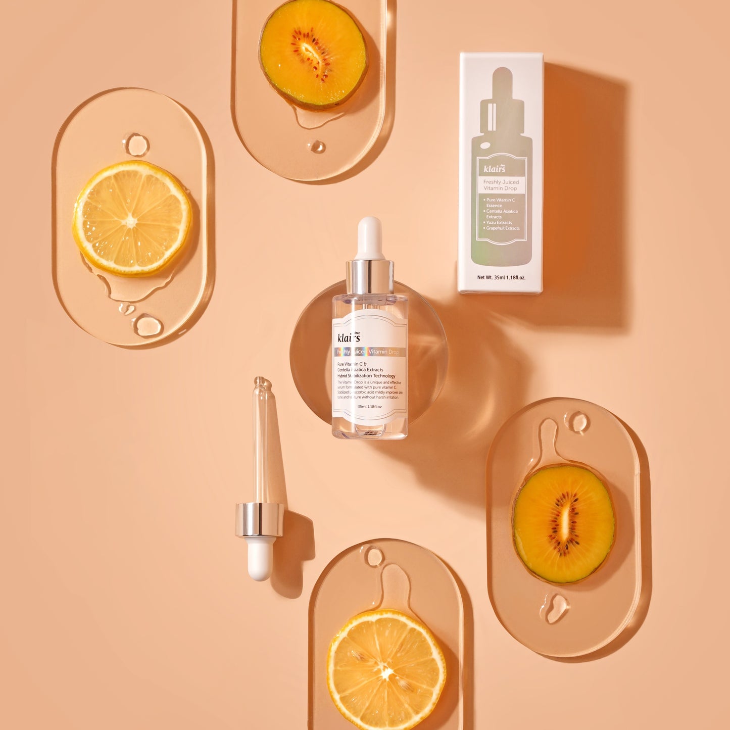 Freshly Juiced Vitamin Drop - Joa Cosmetics