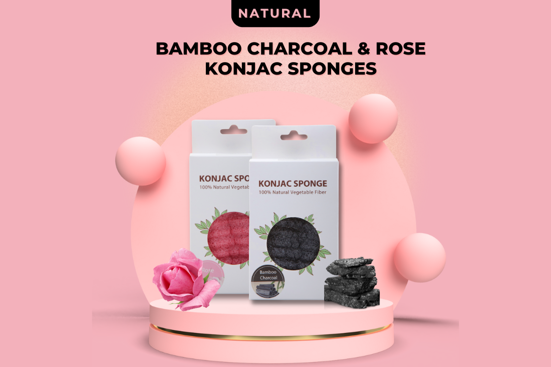 Konjac Sponges
