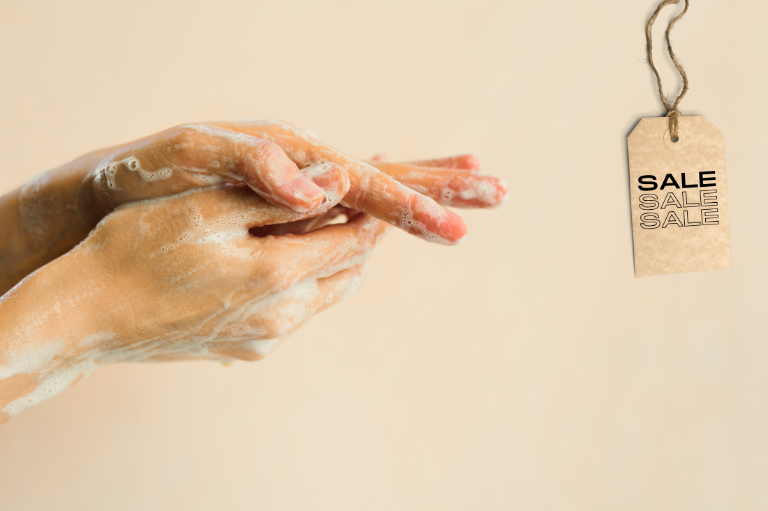 Natutal Soap Bars