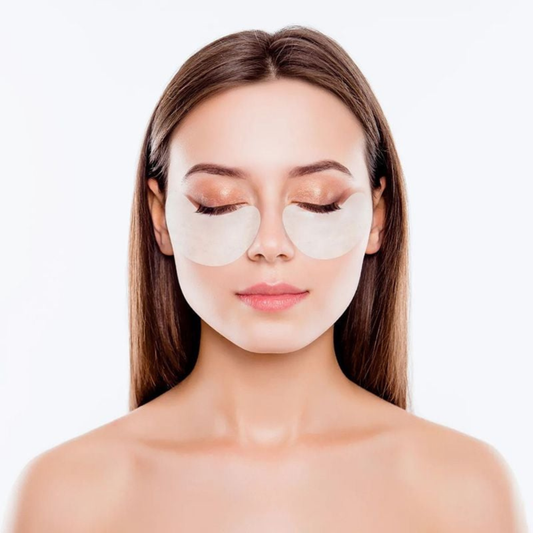 Skin Solution Collagen Eye Zone Mask second view