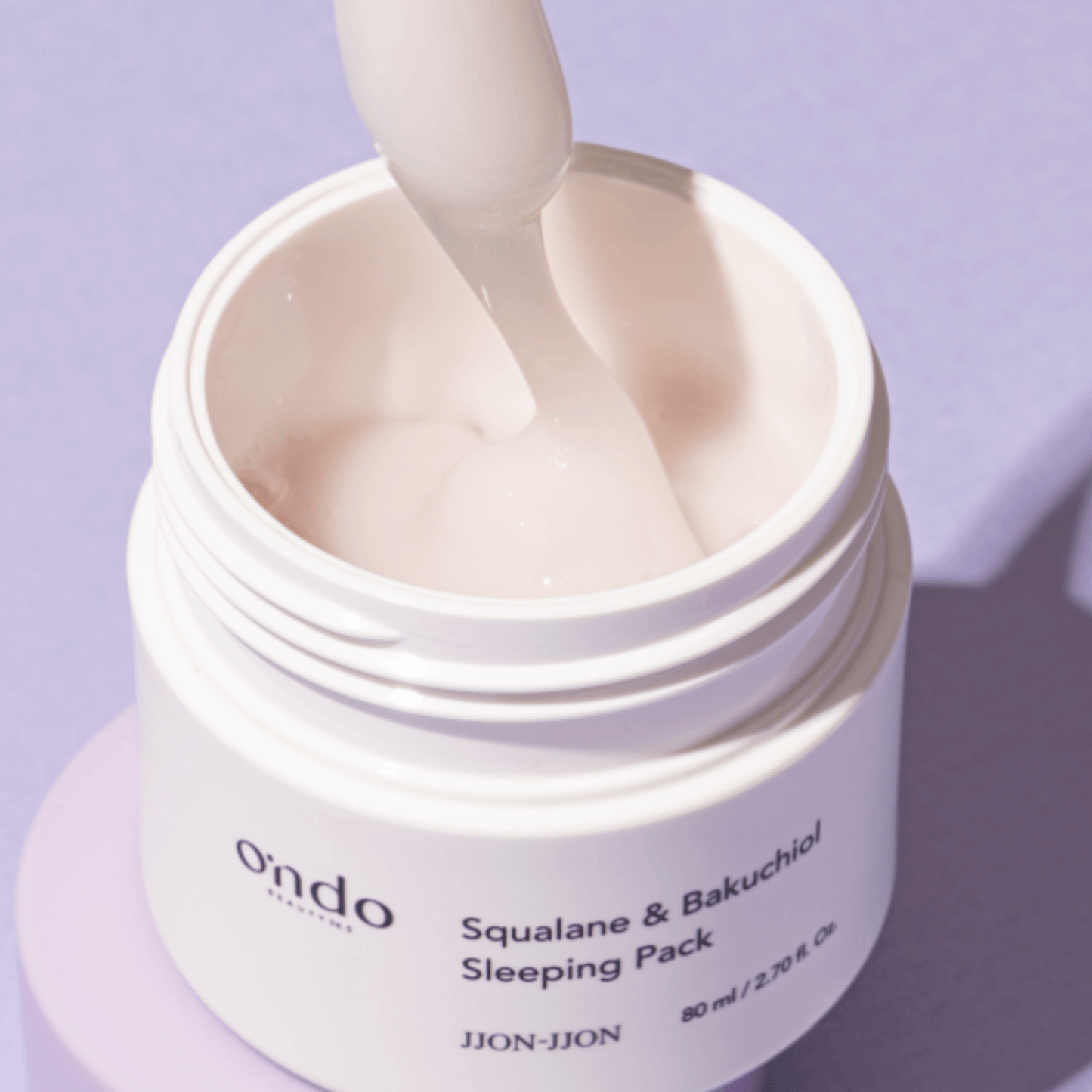 Squalane & Bakuchiol Sleeping Pack - Joa Cosmetics