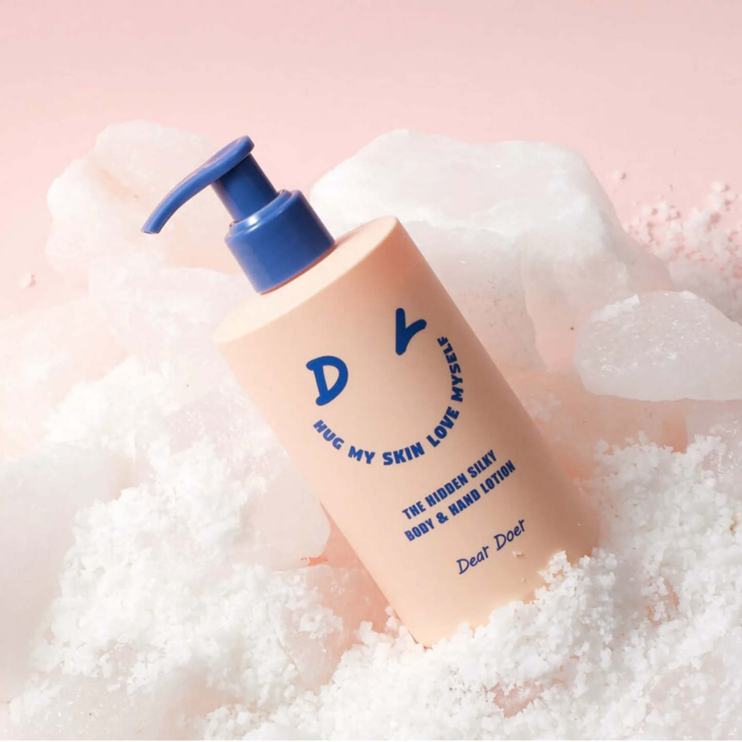The Hidden Silky Body & Hand Lotion - Joa Cosmetics