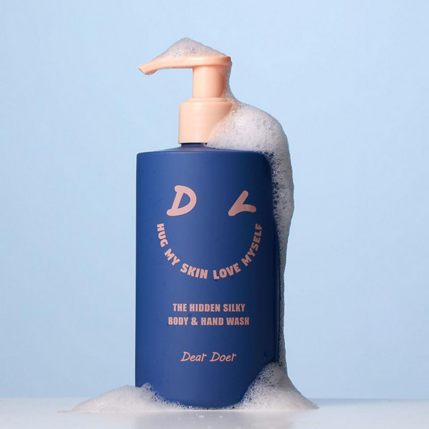 The Hidden Silky Body & Hand Wash - Joa Cosmetics