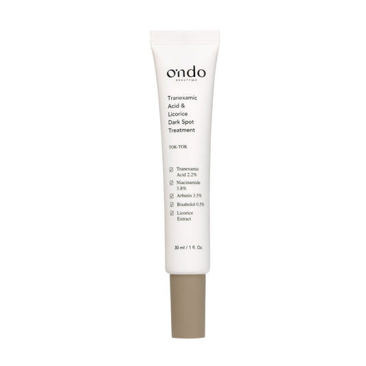 Tranexamic & Licorice Dark Spot Treatment - Joa Cosmetics