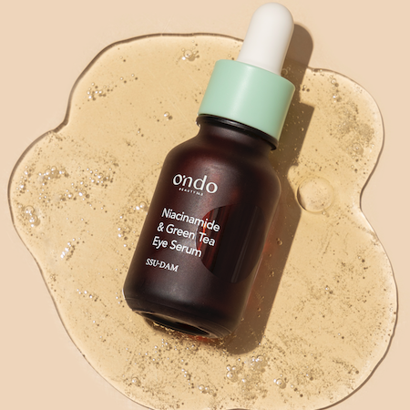 Niacinamide & Green Tea Eye Serum second view