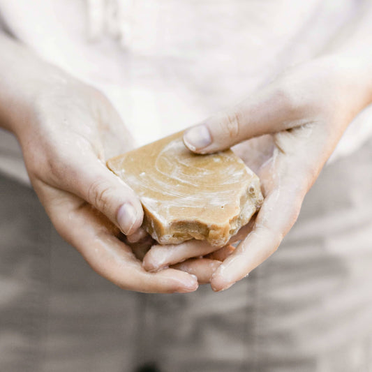 Crafting Beauty: Joa Cosmetics' Handmade Natural Soap Bars - Joa Cosmetics