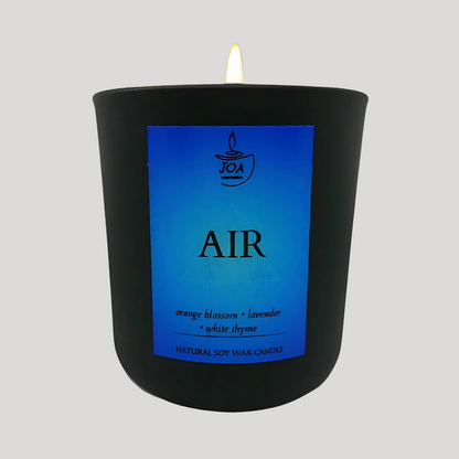 Air Scented Candle product shot