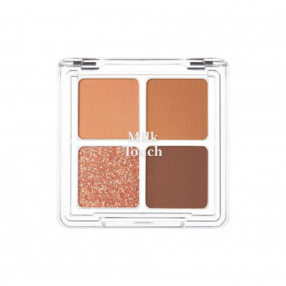 Be My First Eye Palette: My First Brown product shot