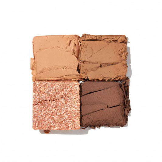 Be My First Eye Palette: My First Brown second view