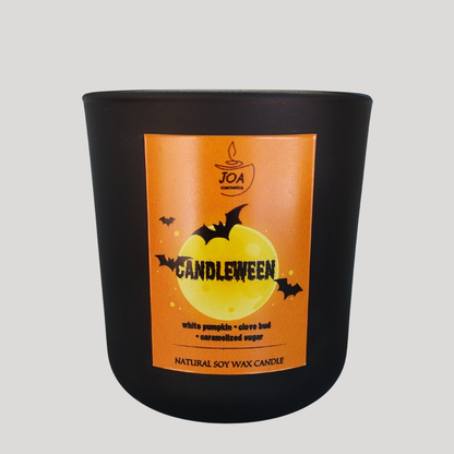 Candleween Scented Candle product shot