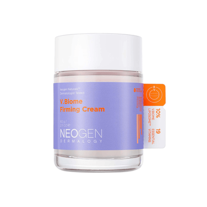 Dermalogy V.biome Firming Cream product shot