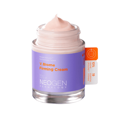 Dermalogy V.biome Firming Cream detail
