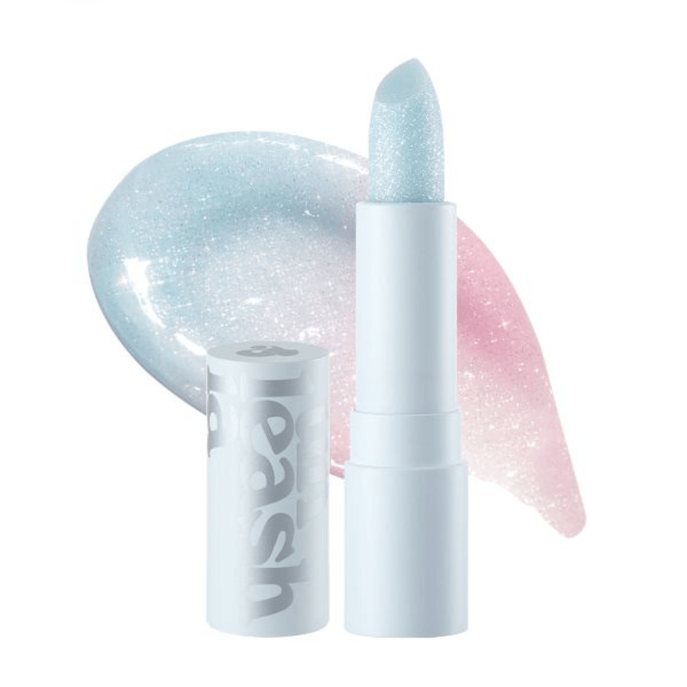 Glacier Vegan Lip Balm: No2 Blue Lagoon - Joa Cosmetics