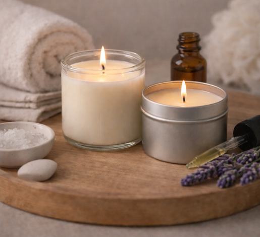 Scented Candles