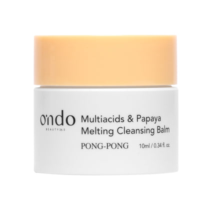 Multiacids & Papaya Cleansing Balm second view