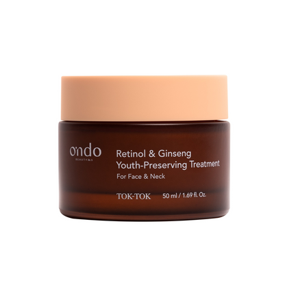 Retinol & Ginseng Youth Preserving Treatment product shot