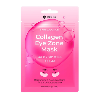 Skin Solution Collagen Eye Zone Mask product shot