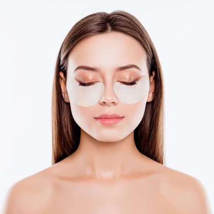 Skin Solution Collagen Eye Zone Mask second view
