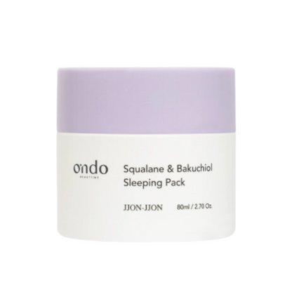 Squalane & Bakuchiol Sleeping Pack product shot