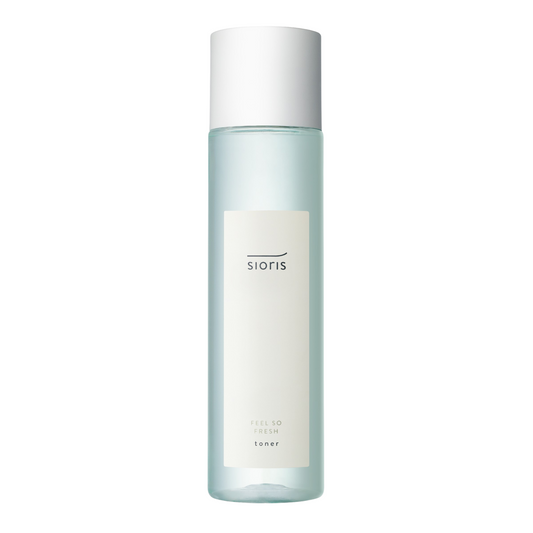 Korean skin toner that balances and hydrates sensitive skin with natural extracts from Jeju Island.
