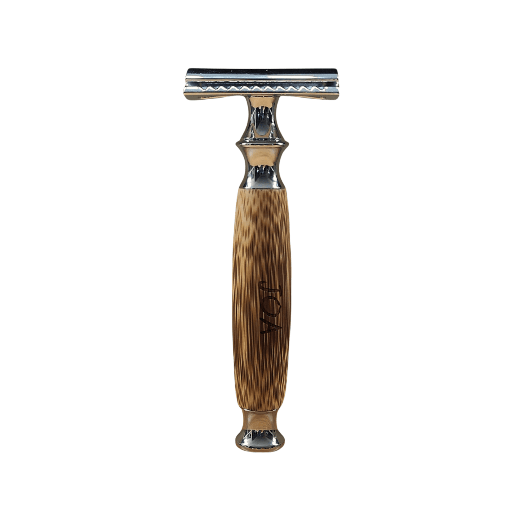 The Best Double Edge Bamboo Safety Razor, an eco-friendly, long-lasting and durable safety razor that every woman must have.