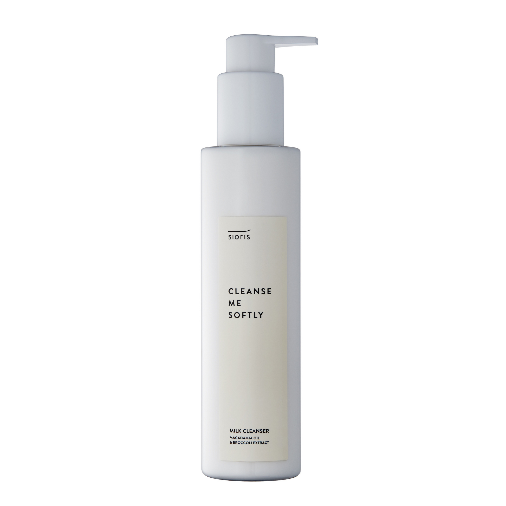 This non-oily cleansing milk is a best-seller in Korea and is the perfect cleanser for sensitive or dry skin.