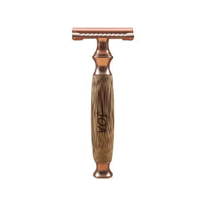 Double Edge Safety Razor (Butterfly Mechanism) product shot