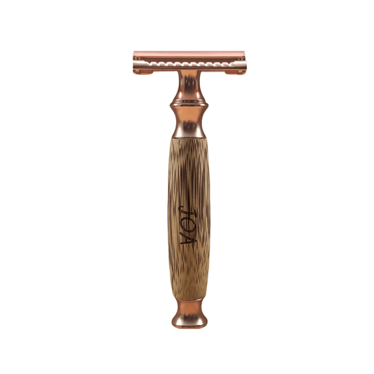 The Best Double Edge Bamboo Safety Razor, an eco-friendly, long-lasting and durable safety razor that every woman must have.