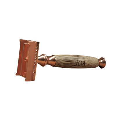 Double Edge Safety Razor (Butterfly Mechanism) second view