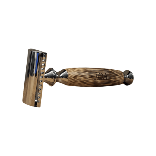 Double Edge Safety Razor (Closed Comb) second view