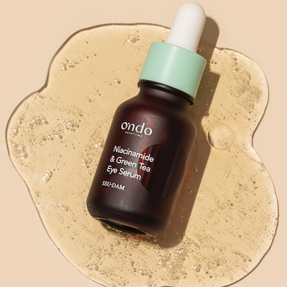 Niacinamide & Green Tea Eye Serum second view