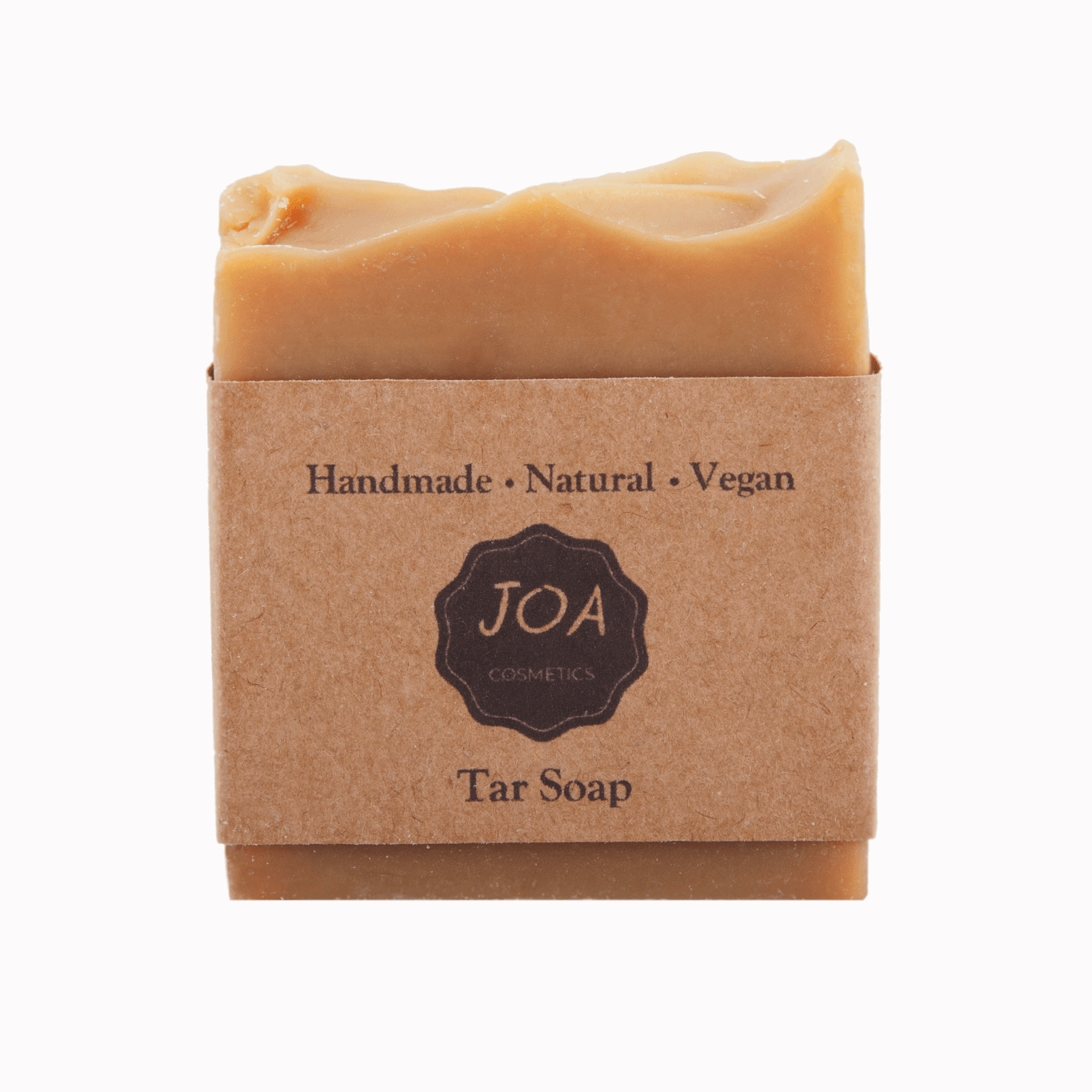 100% Natural - Handmade. Vegan - Palm Oil Free. Contains juniper tar oil. The best handmade soap.
