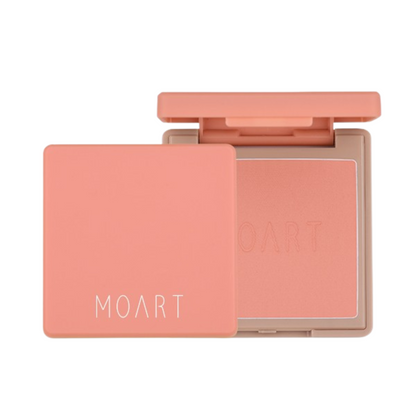 Velvet Blusher (F1 Full of Coral) product shot