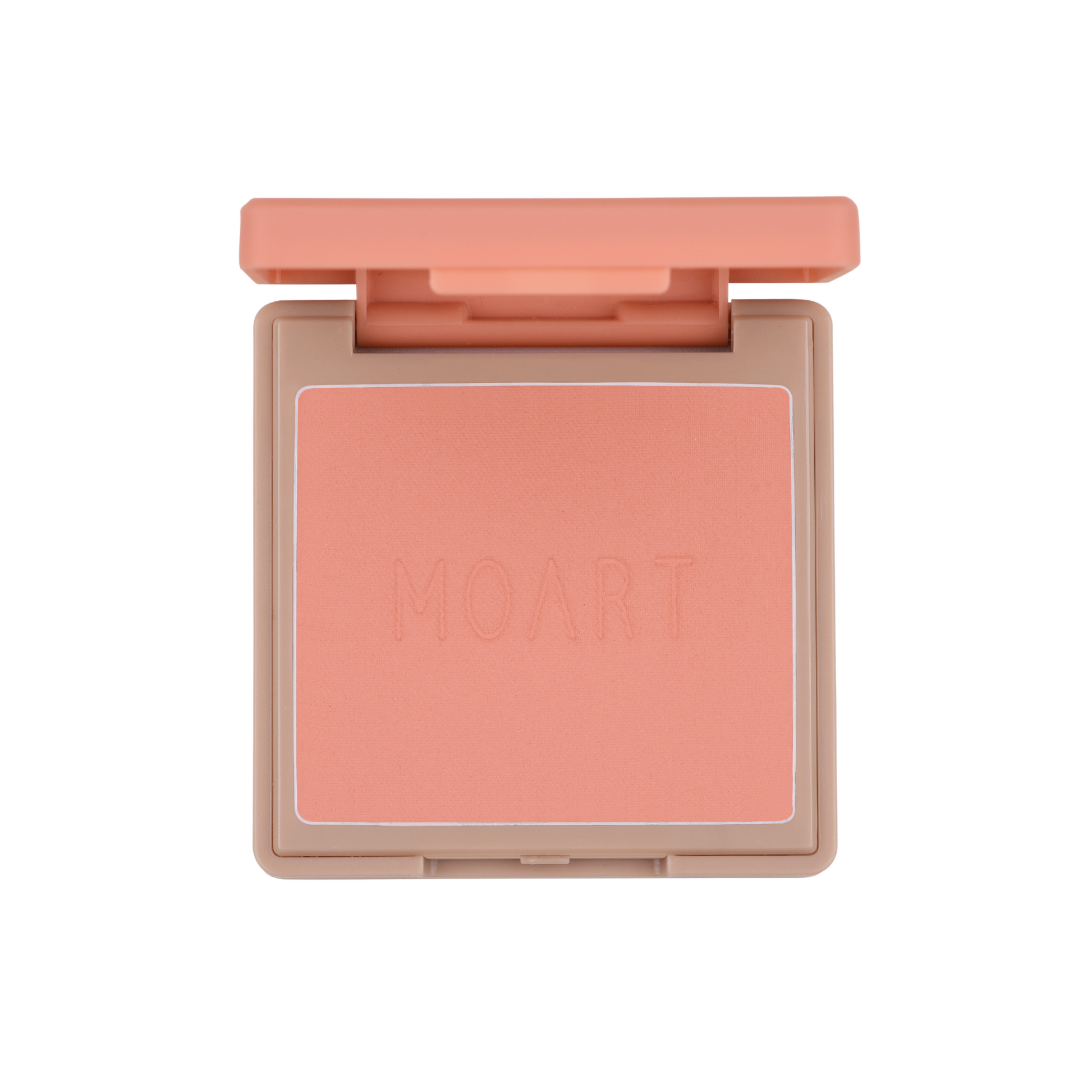 Moart Velvet Blusher contains hyaluronic acid, province rose extract, rosemary leaf extract, aloe vera leaf extract, and lily extract - formula that prevents water from evaporation and keeps the easily-dried cheeks moist.