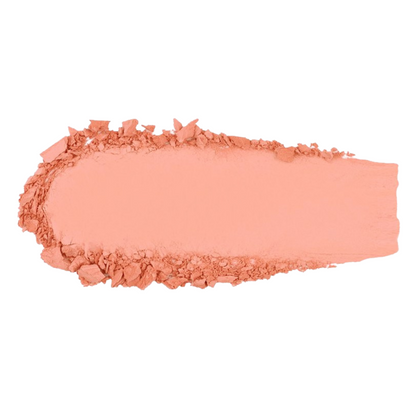 Velvet Blusher (F1 Full of Coral) texture and finish